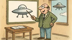 Vtip: Disimoniho pravidlo poznávania: Čomu verím, to vidím