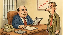 Vtip: Šikovný šéf a hlúpy zamestnanec...