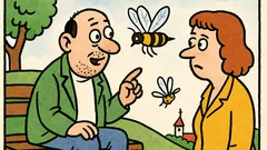 Vtip: Ako sa volá vták s celofánom?