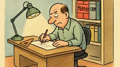 Vtip: Prečo je Murphy silnejší než Ohm?