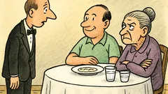 Vtip: Ak vám chutilo, pošlite priateľov