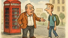 Vtip: Znáš rečovac jak toten Buš?