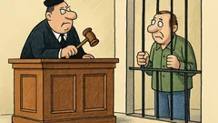 Vtip: Príde sudca do krčmy a povie…