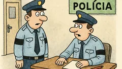 Vtip: Policajt príde ráno do práce…