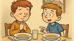 Vtip: Zhovárajú sa dvaja chlapci…