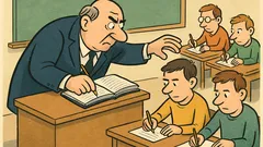 Vtip: Felsonov zákon: Kradnúť myšlienky je výskum