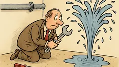 Vtip: V každom malom probléme je skrytý