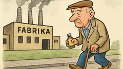 Vtip: Aký je rozdiel medzi dôchodcami?