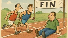 Vtip: Lacklandove zákony – nikdy nebuď prvý!