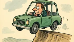 Vtip: Pudderov zákon — čo dobre začína…