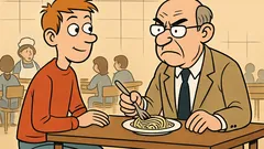 Vtip: Prasa si nezaslúži sedieť s labuťou