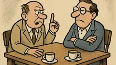 Vtip: Príde diskutér a povie…