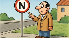 Vtip: Nikdy nehovor „nikdy“, ale…