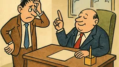 Vtip: Ak nemáš riešenie, skús šéfov nápad