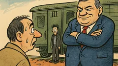 Vtip: Matchov zákon: Radšej hrozný koniec…