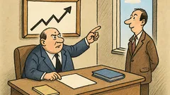 Vtip: Jayov prvý zákon, dušou vedenia zmena