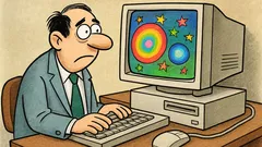 Vtip: Prvé elektronické znenie Murphyho zákona