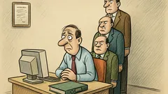 Vtip: Ruskov zákon o zodpovednosti…