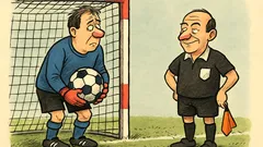 Vtip: Kto sú najlepší slovenskí brankári?