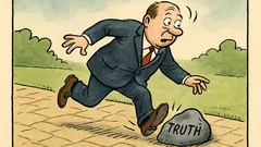 Vtip: Churchill sa potkne o pravdu…