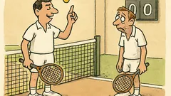 Vtip: Zákon výnimočnosti: keď zlá zásada vyhrá