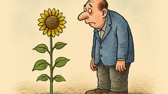 Vtip: Ruckertov zákon: nič nie je malé