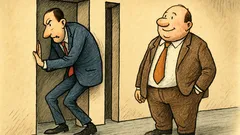 Vtip: Kto je úspešný, musí do šablóny