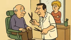 Vtip: Kto by rád, tomu nedávajú