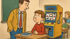 Vtip: Učiteľ sa v škole pýta Janka…