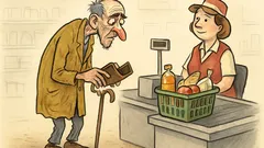 Vtip: Aký je najlepší prostriedok na chudnutie?