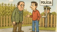 Vtip: Končí sa október, ideme na úrodu