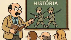 Vtip: Valeryho zákon—história sa neopakuje