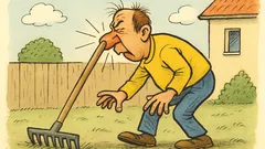 Vtip: Greblov doplnok sa vraj vráti