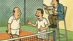 Vtip: Kým prídeš na rad...