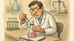 Vtip: Keď nevieš, rob to precízne