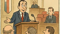 Vtip: Prečo Krajcer vstúpil do politiky?