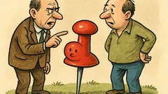 Vtip: Máš hlavu? No a?