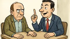 Vtip: Začne sa hádať s profesorom…