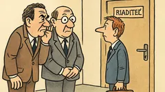 Vtip: Gatesov zákon v kancelárii odhalený