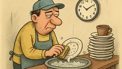 Vtip: Hechtov štvrtý zákon o odkladaní