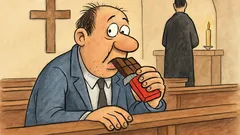 Vtip: Čoho sa človek najviac odrieka