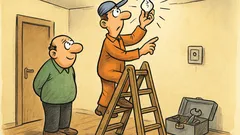 Vtip: Príde Murphy a všetko sa pokazí