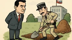 Vtip: Kaliňák je zlu na stope…