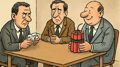 Vtip: Ak nezaberie ani pravda, ani blufovanie…