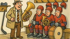 Vtip: Do šatne vstúpi Filc...