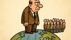 Vtip: Axioma pána Cola znie takto…