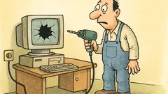 Vtip: Hornerov postulát pre dve ľavé ruky