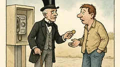 Vtip: Postoj lorda Balfoura: nič neplatí…