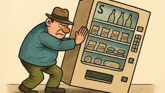 Vtip: Fuddov prvý zákon – sotíš, prevrátiš