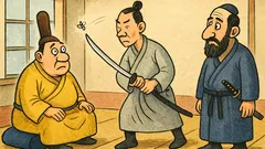 Vtip: Cisár hľadá náčelníka samurajov…